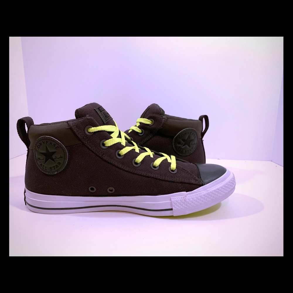 CONVERSE CT ALL STAR STREET MID BALLISTIC/NEOPRENE